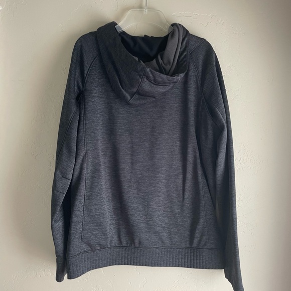 Air Jordan Zip-Up Sweatshirt - Picture 5 of 5